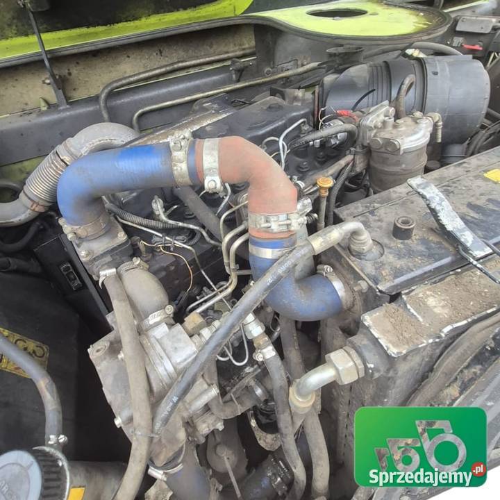 Claas Targo K 70 2001 2005rPartsCzęści Wilkowo sprzedam