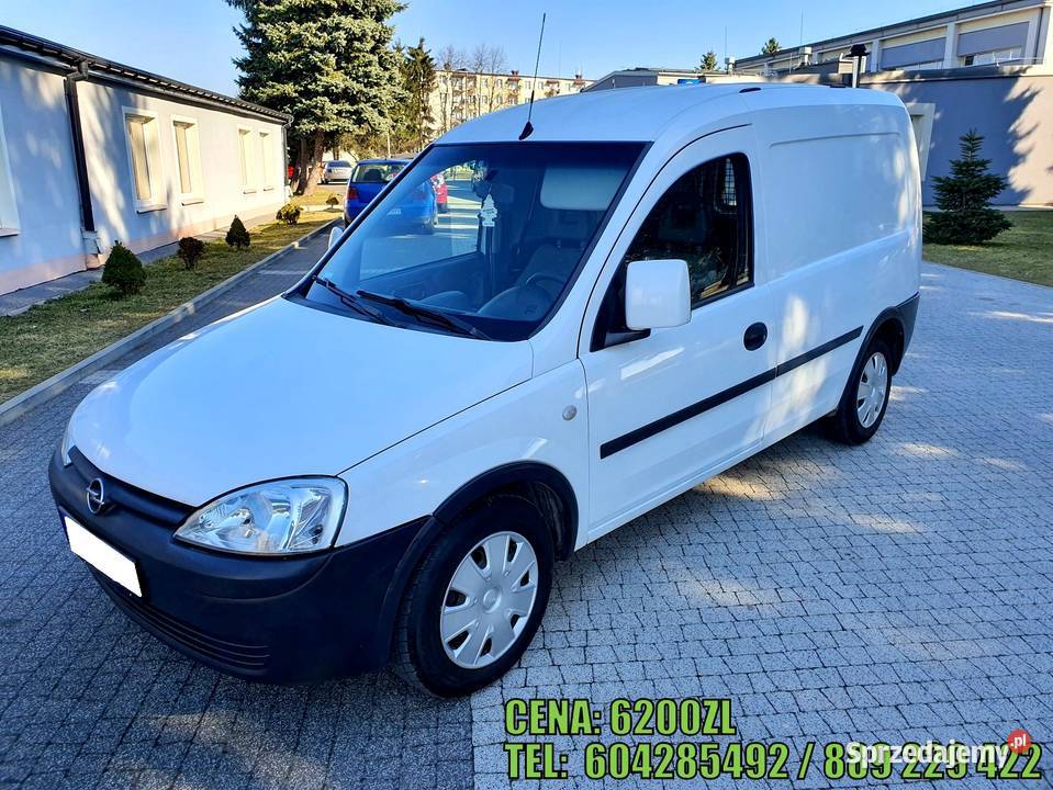 Opel Combo 13d 2005
