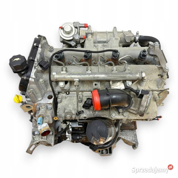 SILNIK F1CE0481F Iveco Daily IV 30 HPI 146