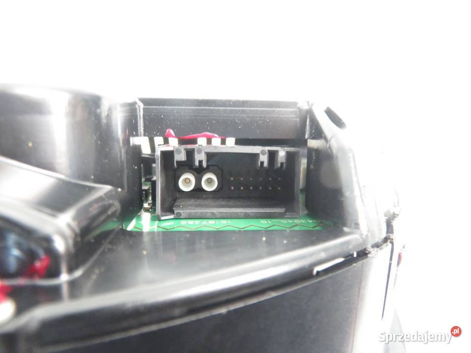 LICZNIK BMW X3 F25 xDrive 35 i 9285188 7649411