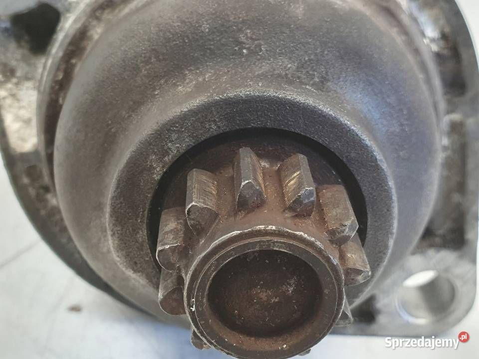 VW Polo IV 19 TDI ROZRUSZNIK lubelskie sprzedam
