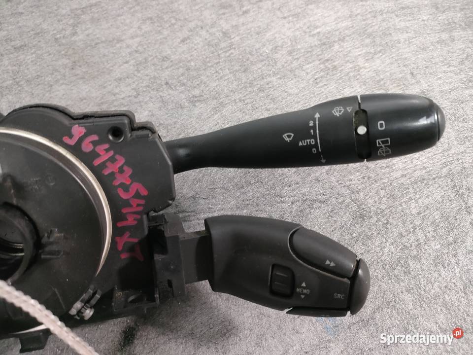 Peugeot Citroen przełącznik zespolony taśma Swarzędz sprzedam