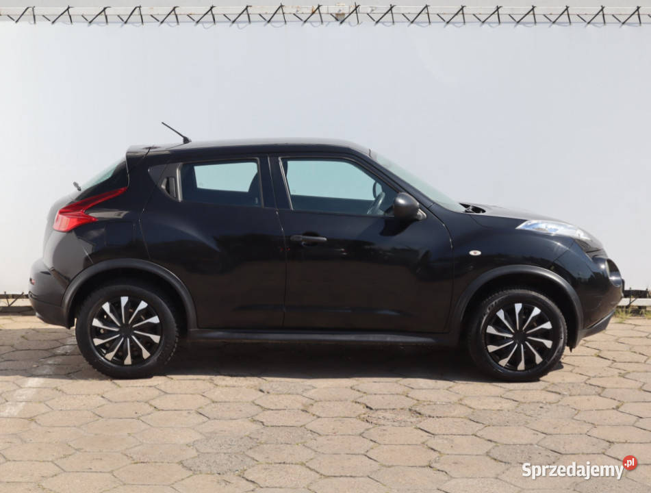 Nissan Juke 16 i poduszka powietrzna Łódź