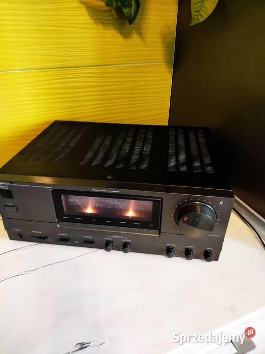 Wzmacniacz Soundwave A600R Wzmacniacze i pokrewne Mińsk Mazowiecki sprzedam