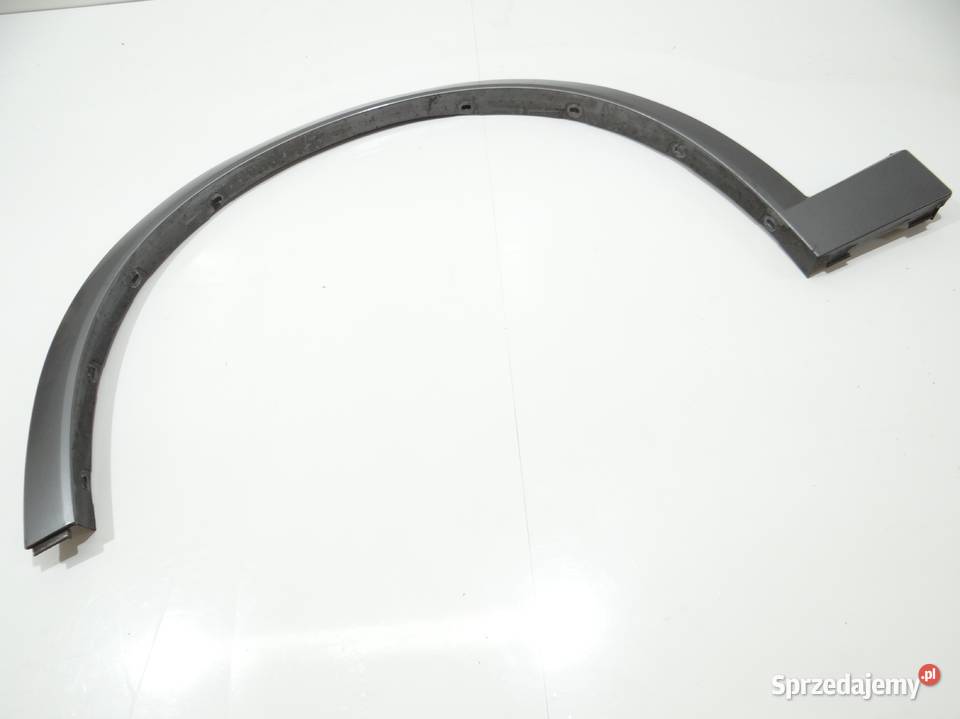 LISTWA BŁOTNIKA LEWY PRZÓD BMW X3 F25 8050455 sprzedam