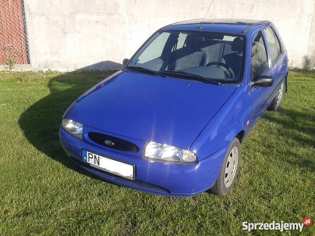 Ford Fiesta 1998 wspomaganie 1590 Konin sprzedam
