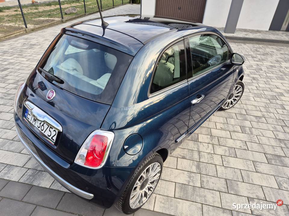 Fiat 500 Tomaszów Mazowiecki sprzedam