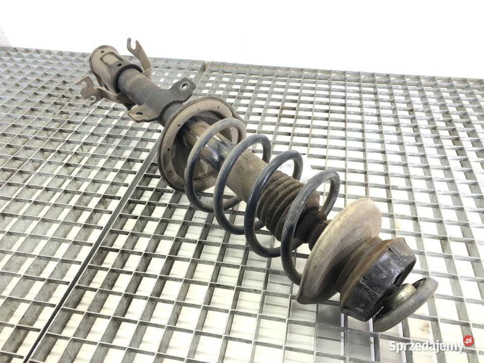 AMORTYZATOR PRAWY PRZÓD ZE SPRĘŻYNĄ DACIA DUSTER