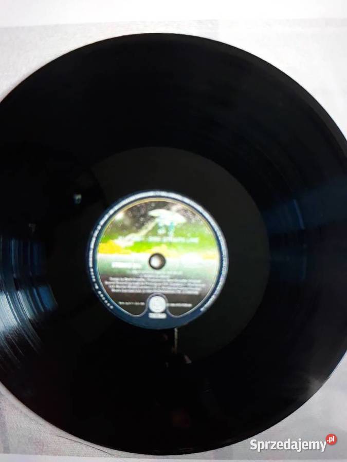 Archiwum Art Rocka DIRE STRAITS Alchemy Orginał 2 płyty podkarpackie sprzedam