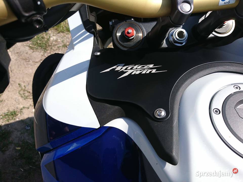 Forskhield for Africa Twin Adventure Sports AD Elementy nadwozia Mielec