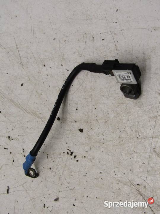 KLEMA AKUMULATORA MINUSOWA 17 CRDI HYUNDAI Materiały instalacyjne