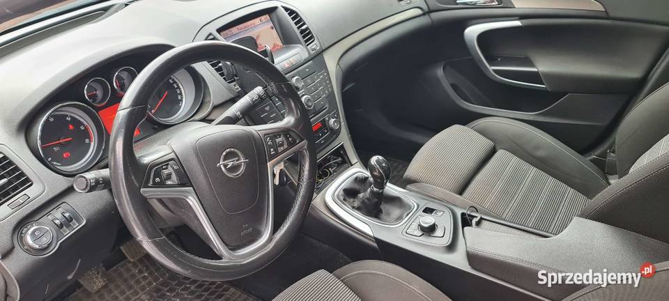 Opel Insignia 20 CDTI Sports Tourer MP3 Krzanowice