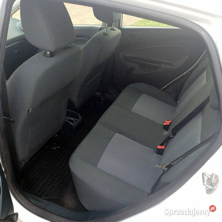 Ford Fiesta Mk7 2008 ABS Fiesta wielkopolskie sprzedam