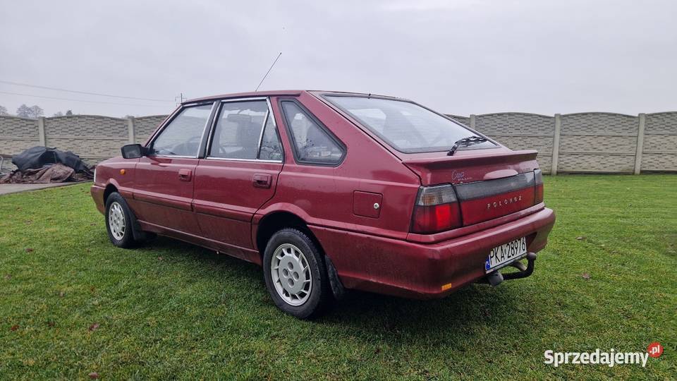 Polonez Caro Plus 16 GSI Kalisz sprzedam