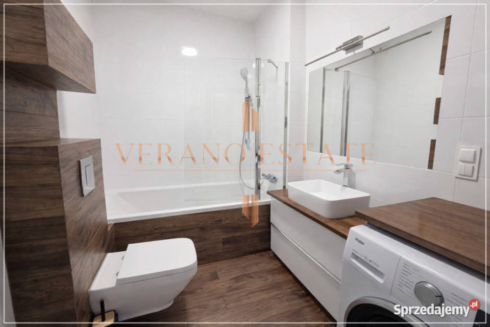 Gotowiec inwestycyjny balkon 8m garaż Pass