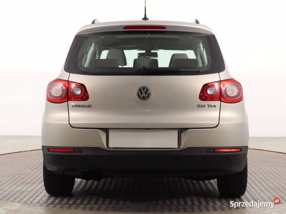 VW Tiguan 20 TDI Katowice sprzedam