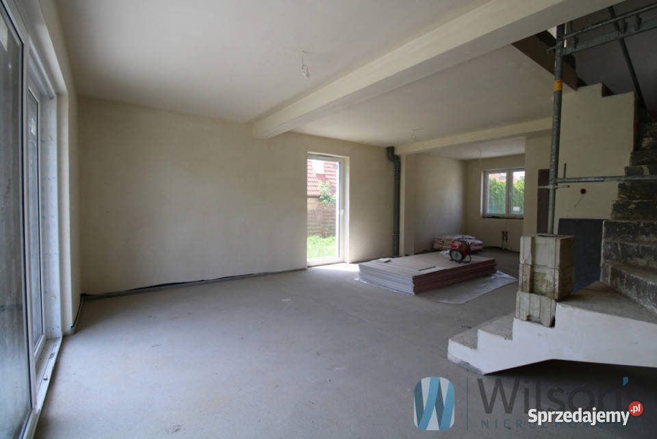 Dom wolnostojący Ligota Piękna 95m2 sprzedam