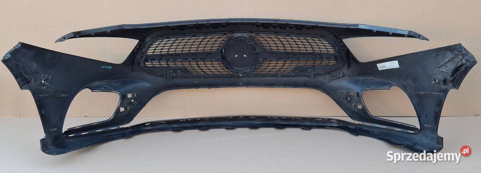 MERCEDES AKLASA W177 AMG ZDERZAK PRZÓD PRZEDNI