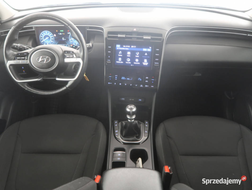 Hyundai Tucson 16 TGDI Bielany Wrocławskie