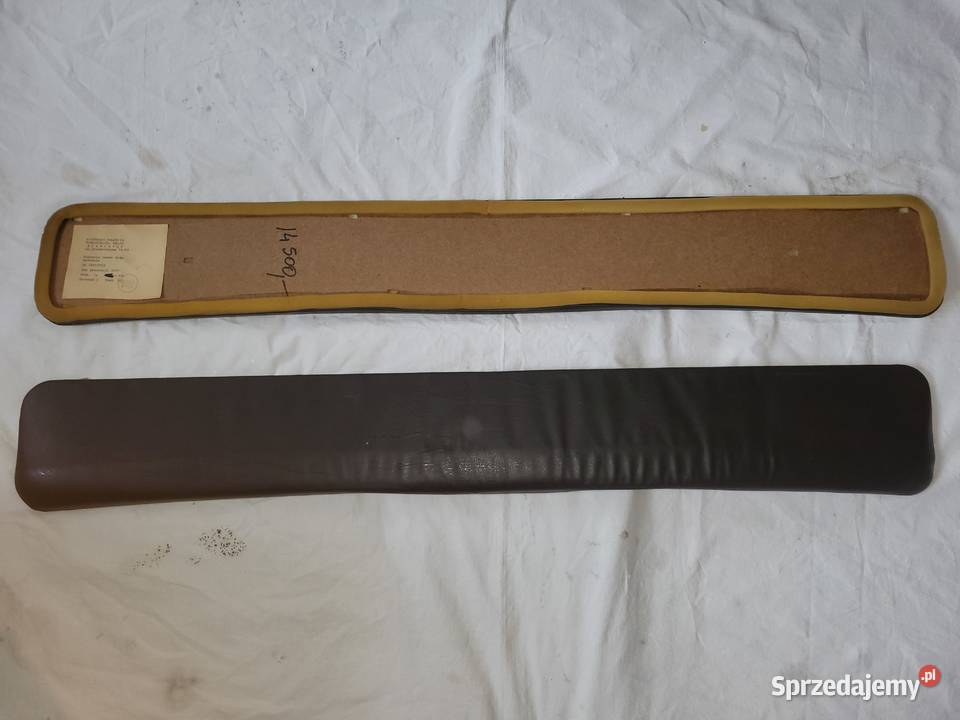 Nysa Żuk Nowa tapicerka pokrycie drzwi tyłu Piaseczno