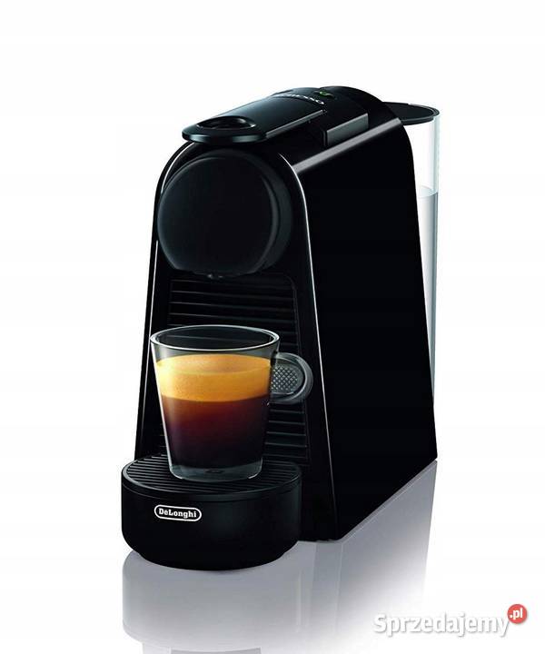 Ekspres Kapsułkowy Delonghi Essenza Mini 19 Bar sprzedam