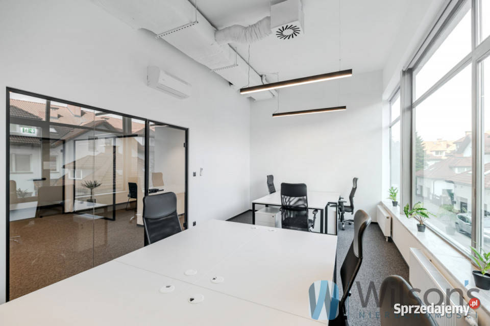 wynajmu lokalu 1302m2 Warszawa Jana Iii