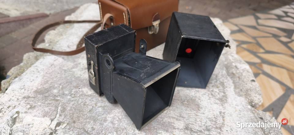 Aparat Agfa Cadet wielkopolskie sprzedam