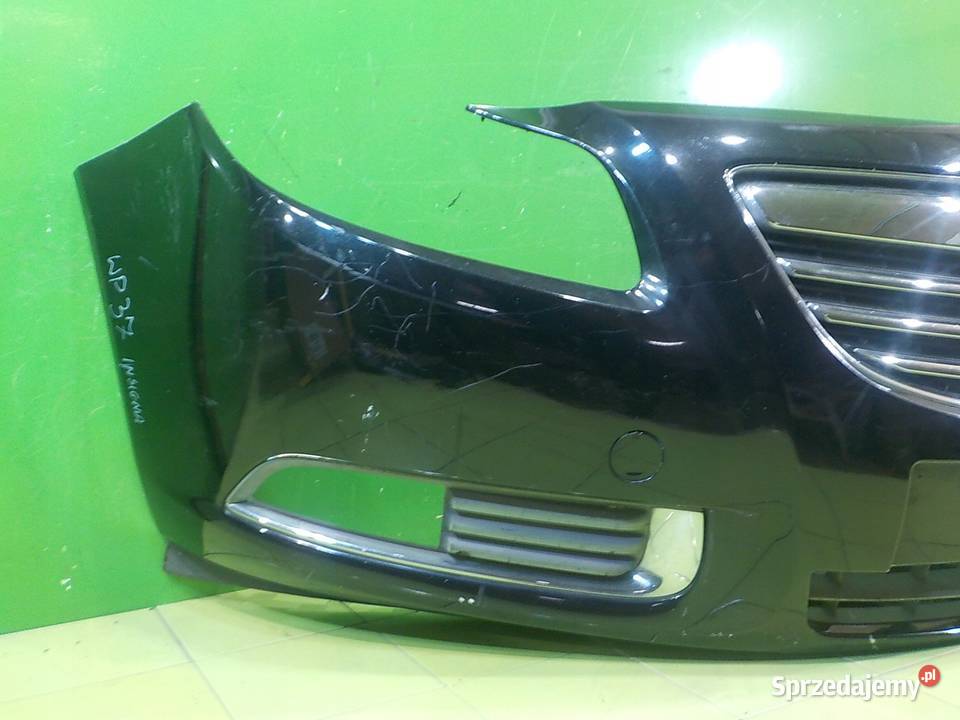 OPEL INSIGNIA A I 18 B 12r HB 5D zderzak przod osobowe Suków sprzedam