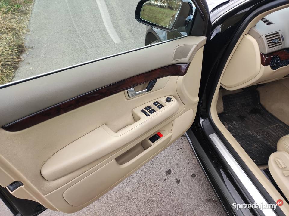 Audi A4 32 V6 255Nowy rozrząd Niski przebieg Bełcząc sprzedam