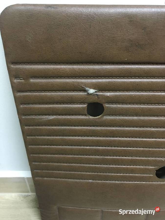 Tapicerka bok drzwi prawych tył Fiat Polonez Sępólno Krajeńskie