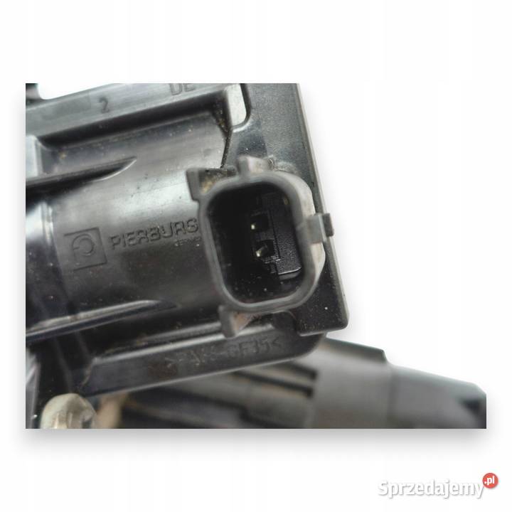 TURBOSPRĘŻARKA Nissan Qashqai II Juke Pulsar lubelskie Chełm