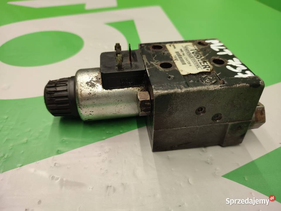 Elektrozawór skrzyni biegów TURNER POWERTRAIN Wilkowo