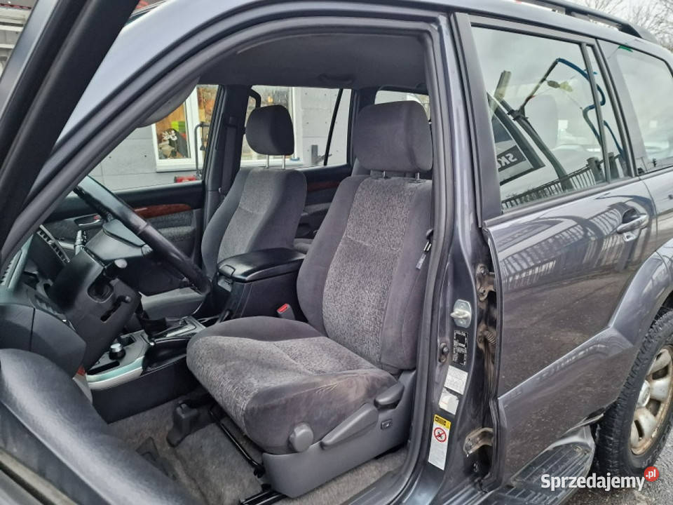 Toyota Land Cruiser 30 Diesel 173 4x4 z Blokadą Słupsk