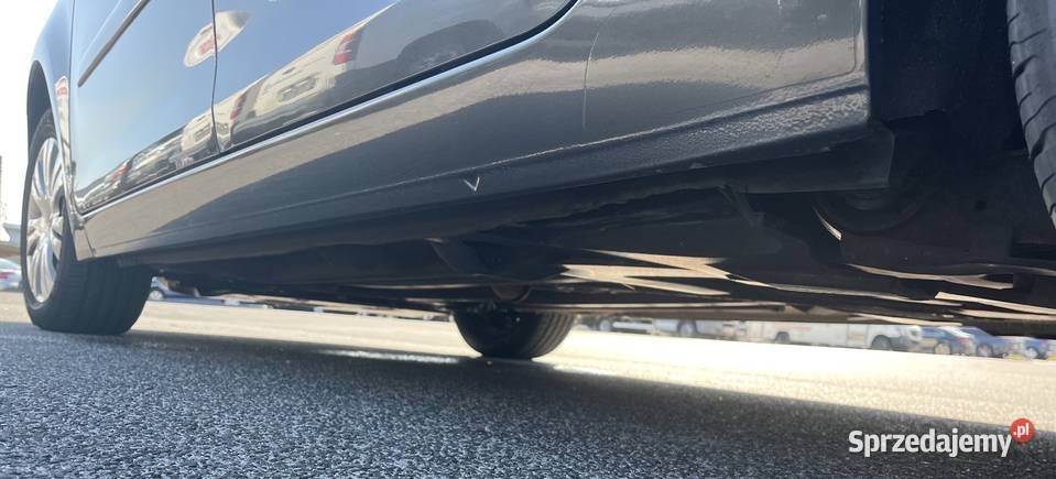 Citroen C4 Grand Picasso c4 grand Picasso 16 VTI sprowadzony małopolskie Bochnia