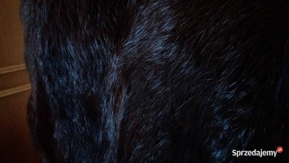 Futro Kurtka Zimowa Rozmiar L mazowieckie