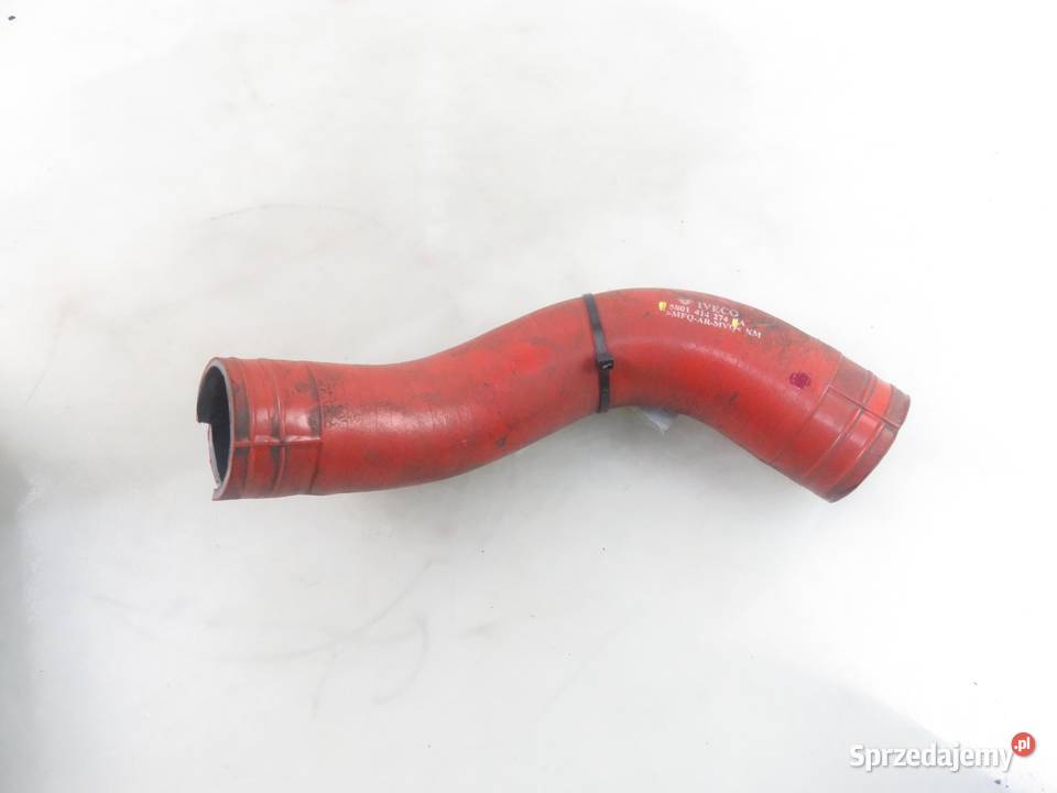 RURA INTERCOOLERA IVECO DAILY VI 30 F1CFA401C osobowe małopolskie