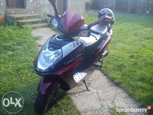 Moto Magnus Crave stan nieuszkodzony Sobienie Biskupie sprzedam