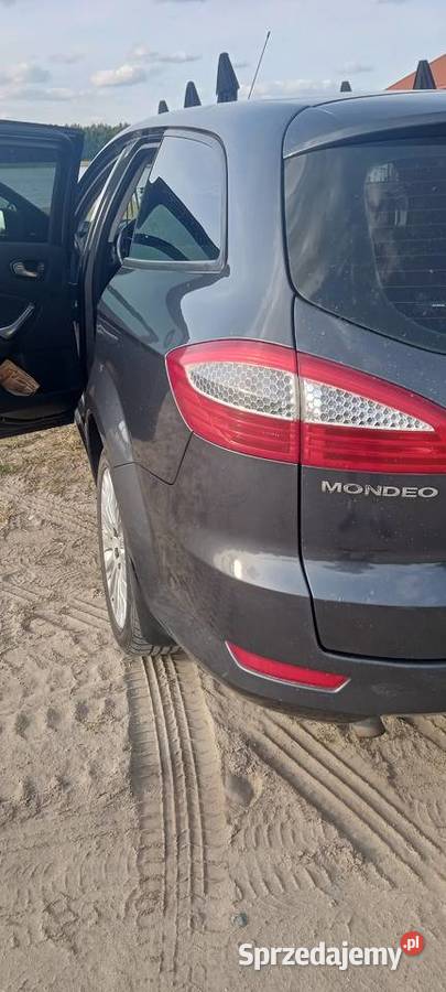 Ford Mondeo Mk4 18 TDCI 2007 Biłgoraj