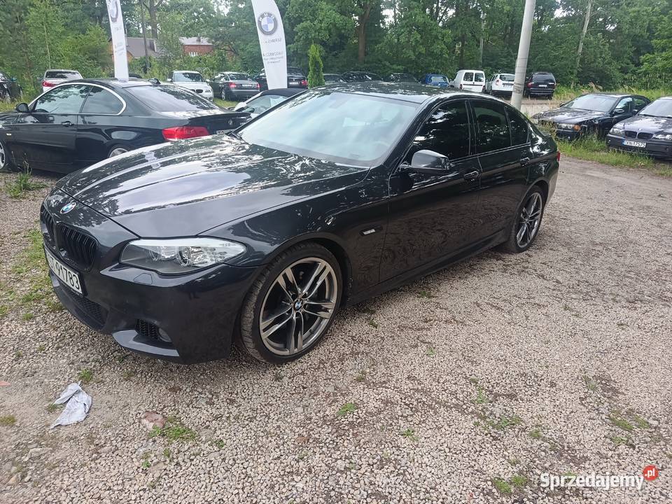BMW F10 535D Starachowice sprzedam