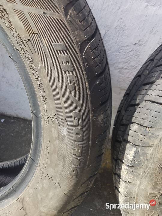 4 Opony Wielosezonowe Całoroczne 18560R14 sprzedam