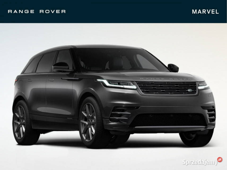 Land Rover Range Rover VELAR Range Rover Velar Łódź sprzedam