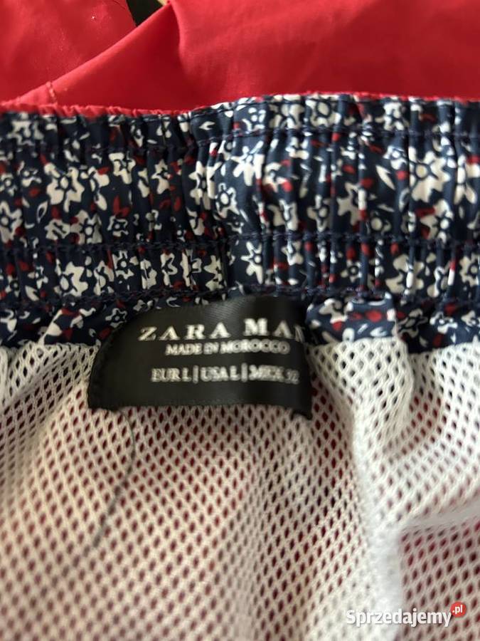 Męskie sodenki ZARA L OKAZJA Zamość sprzedam