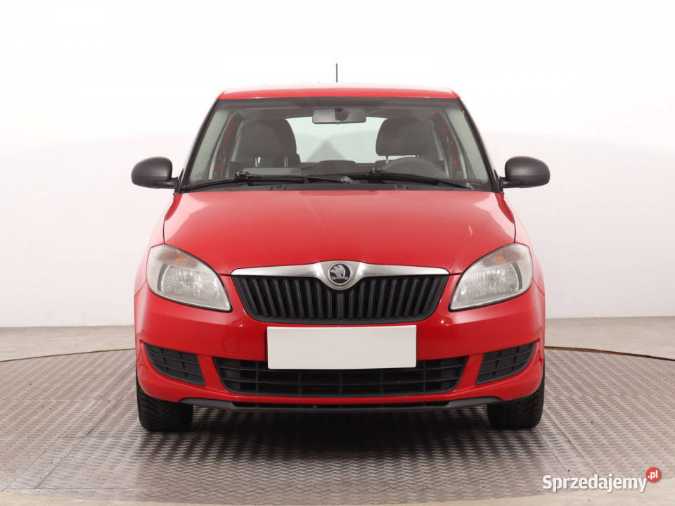 Skoda Fabia 16 TDI ABS Katowice