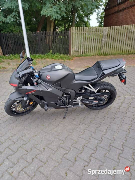 HONDA CBR 600 RR PC40 2020r Turek