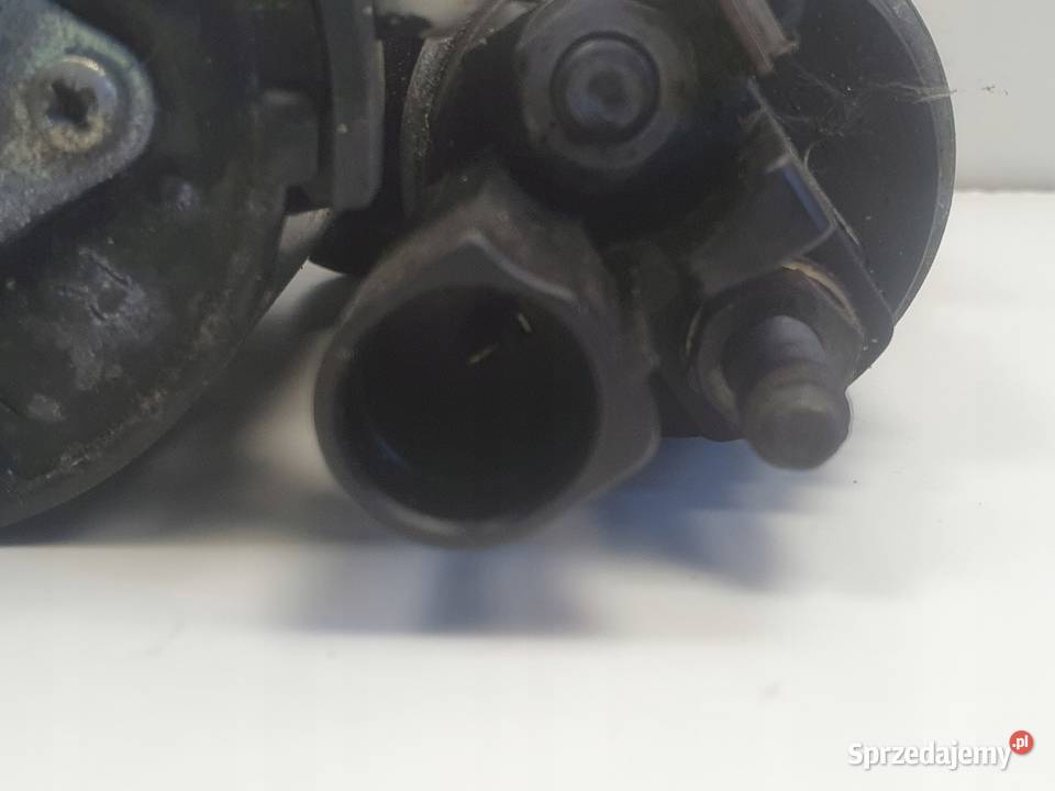 ROZRUSZNIK Audi A4 B8 20 TFSI ROZRUSZNIK Rudka