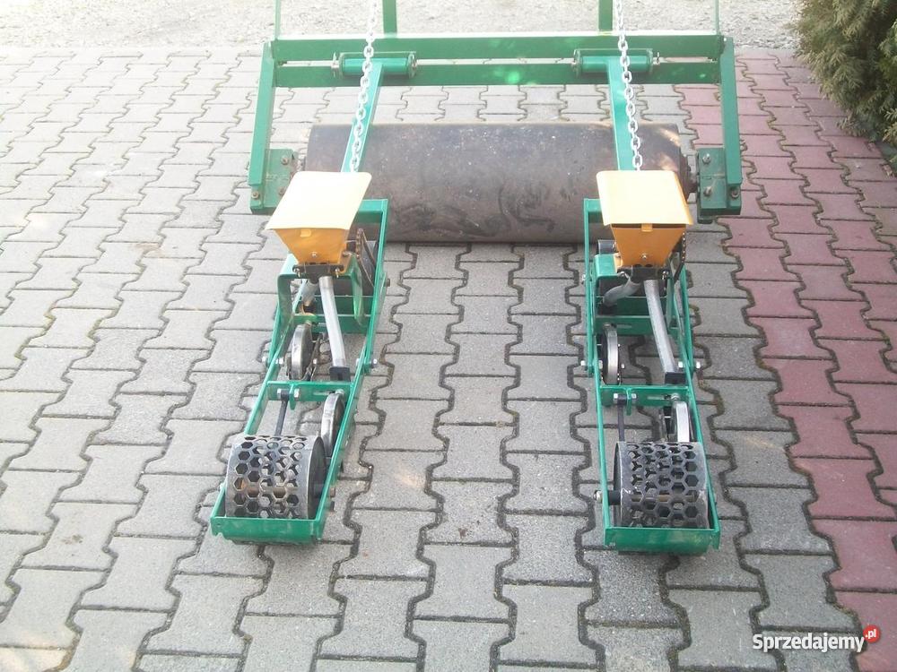 siewnik do warzyw Maszyny rolnicze Szczytniki