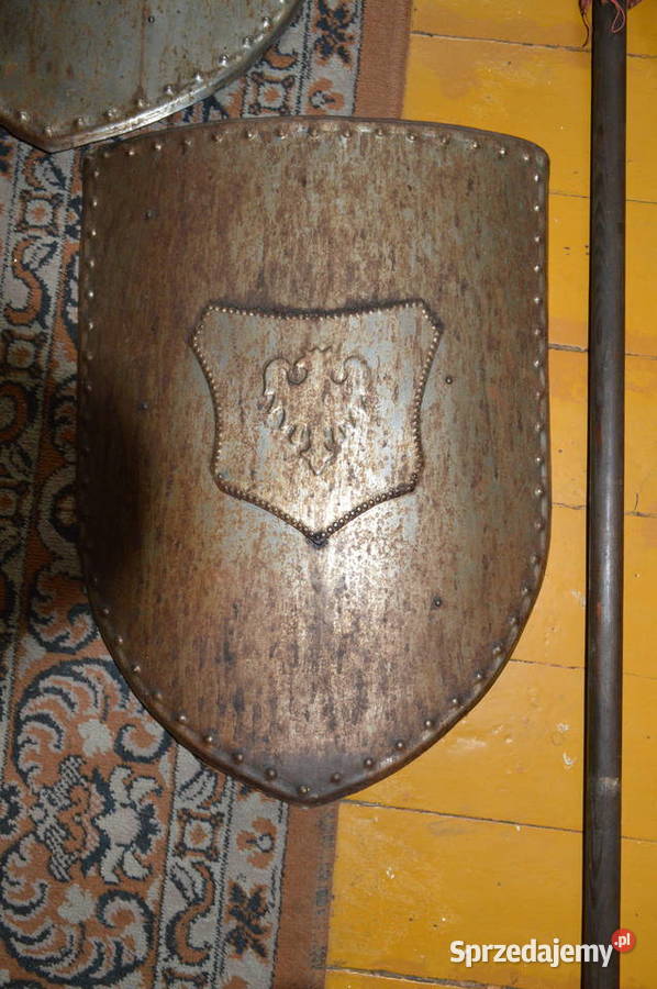 Tarcze 2 sztuki Łomża