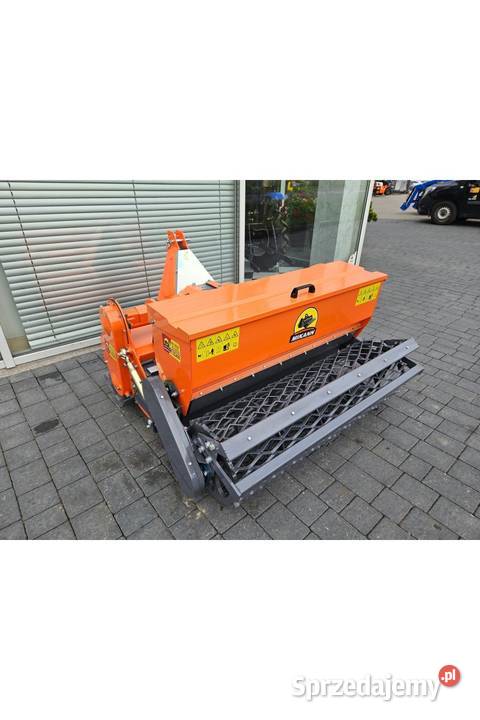 Glebogryzarka Separacyjna SBZ 125 Mikann