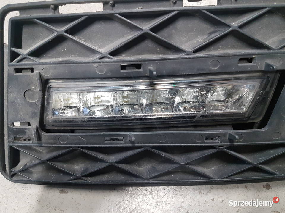 MERCEDES GLK X204 LAMPA LED HALOGEN LED KRATKA Turek sprzedam