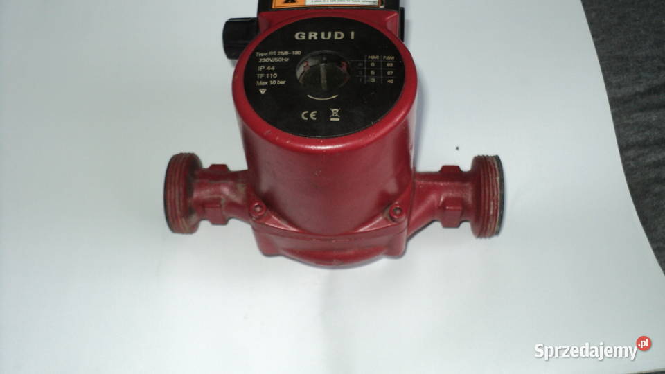 Pompa GRUDI RS 2560 stan kujawsko-pomorskie